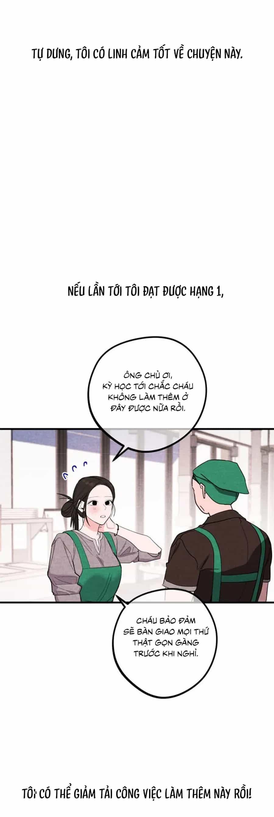 Bí Mật Của Tiền Bối Hoàn Hảo - Chương 1 - ảnh 19