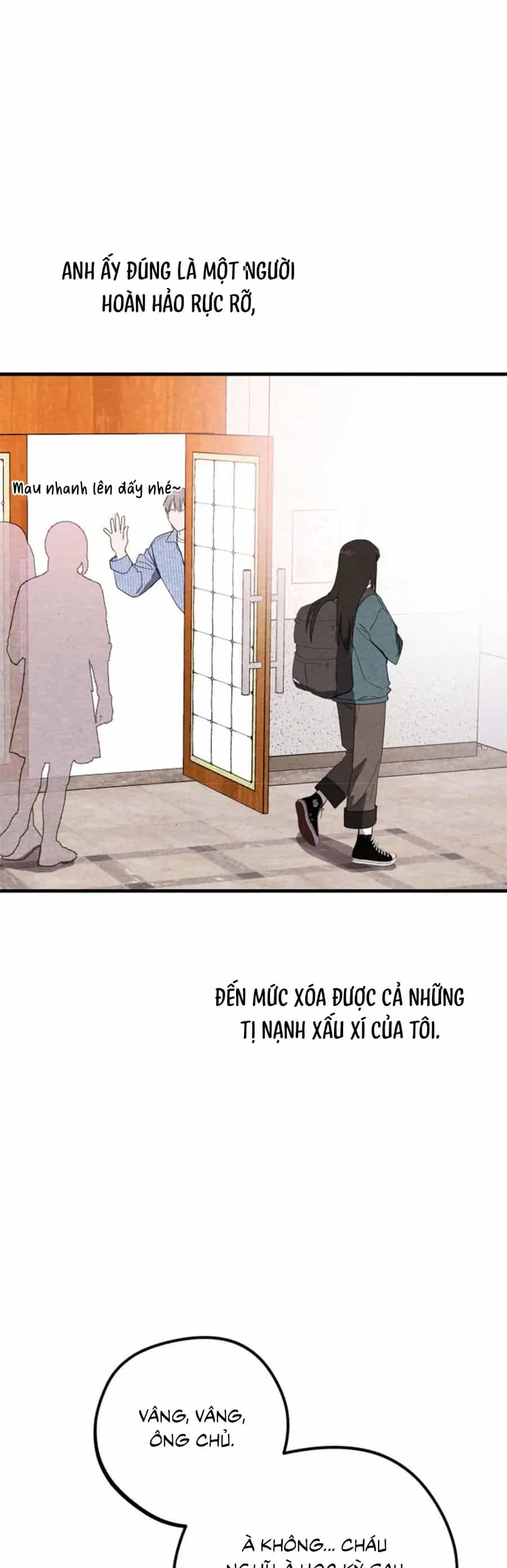 Bí Mật Của Tiền Bối Hoàn Hảo - Chương 1 - ảnh 34