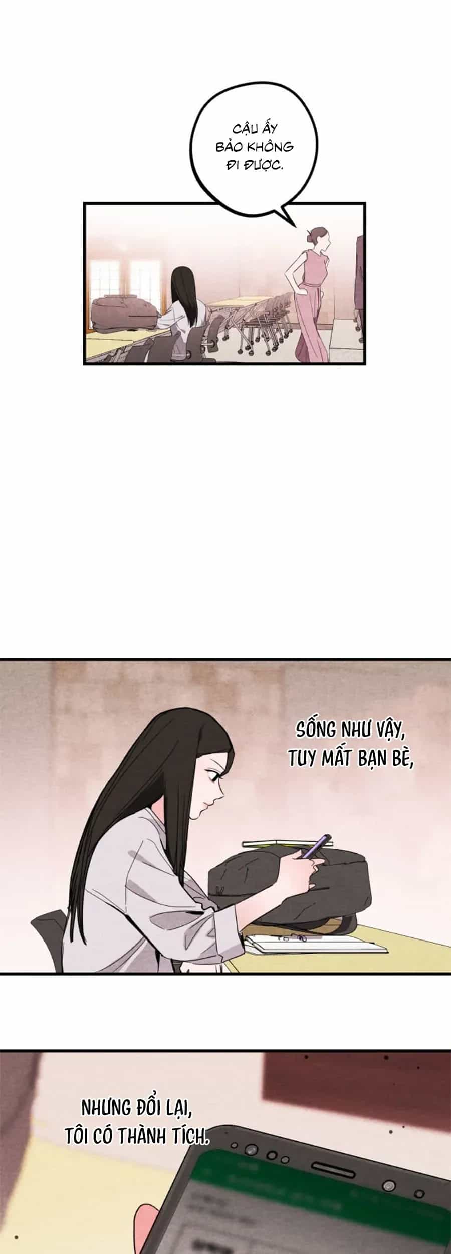 Bí Mật Của Tiền Bối Hoàn Hảo - Chương 1 - ảnh 4