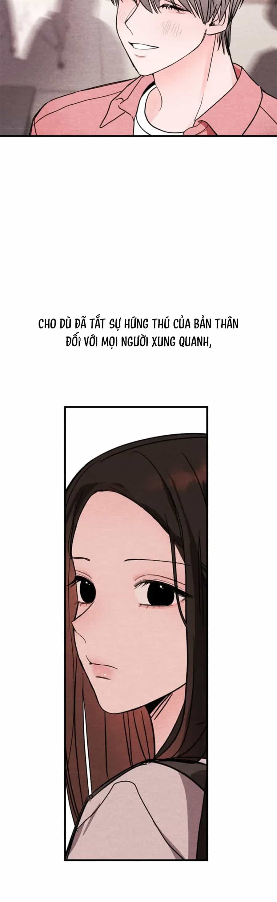 Bí Mật Của Tiền Bối Hoàn Hảo - Chương 1 - ảnh 9