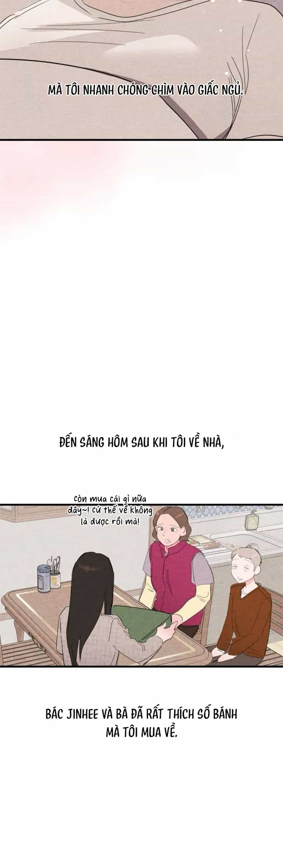 Bí Mật Của Tiền Bối Hoàn Hảo - Chương 10 - ảnh 34