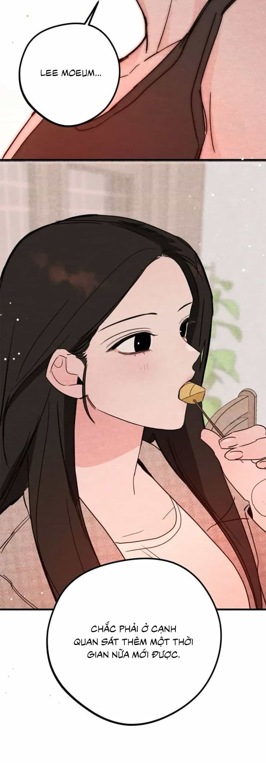 Bí Mật Của Tiền Bối Hoàn Hảo - Chương 10 - ảnh 46