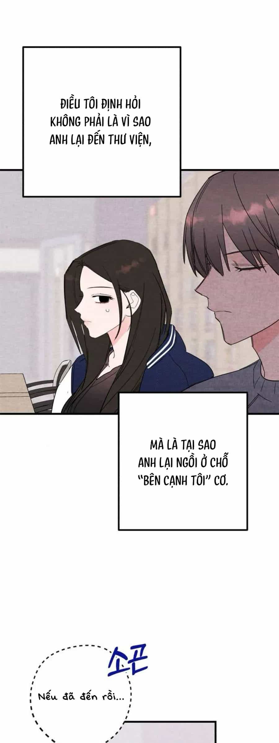 Bí Mật Của Tiền Bối Hoàn Hảo - Chương 11 - ảnh 22