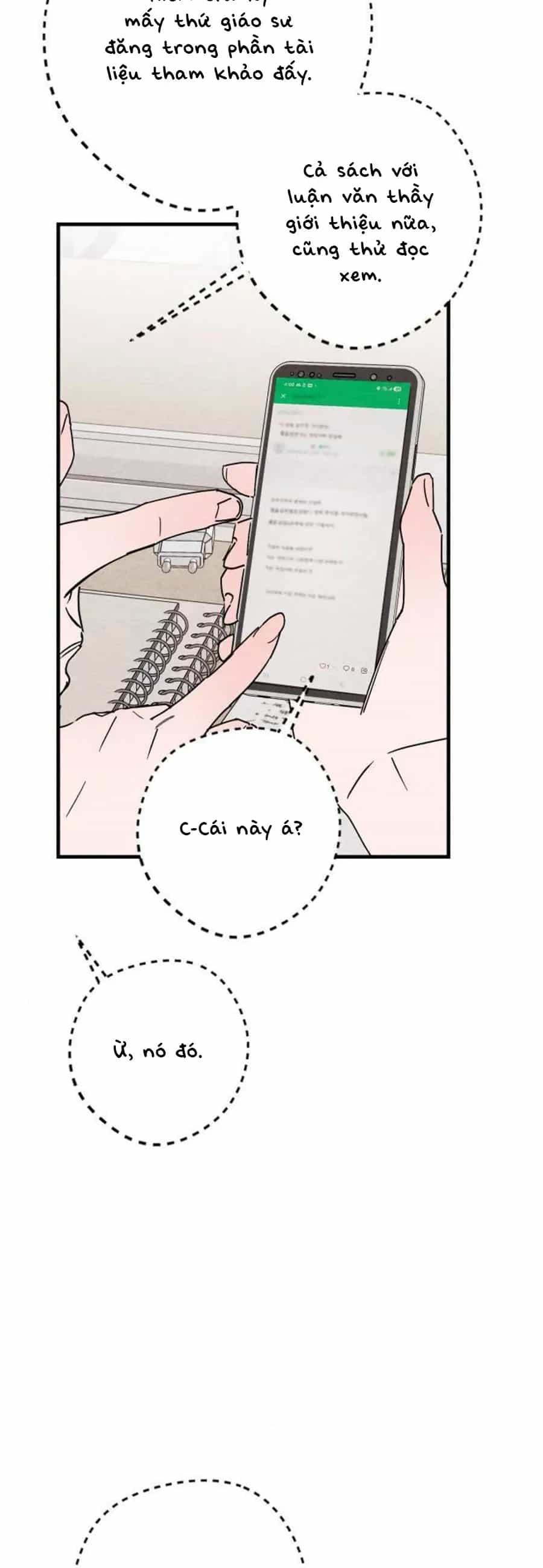 Bí Mật Của Tiền Bối Hoàn Hảo - Chương 11 - ảnh 33