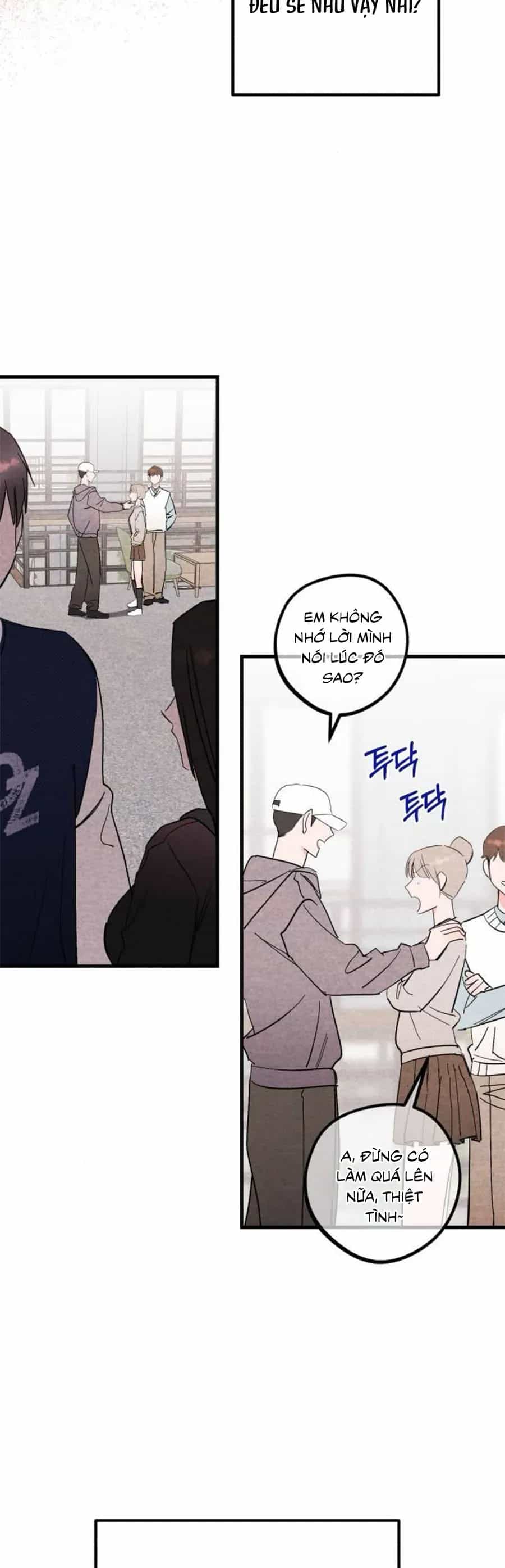 Bí Mật Của Tiền Bối Hoàn Hảo - Chương 11 - ảnh 43