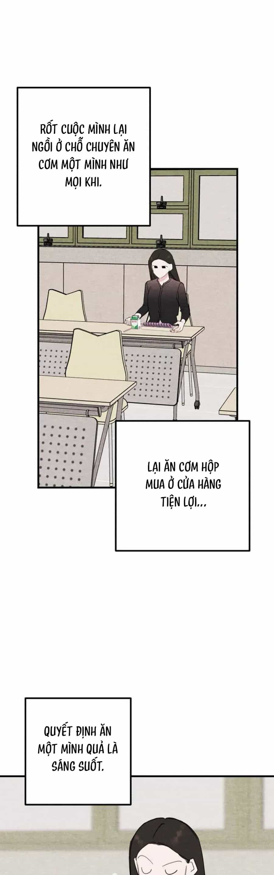 Bí Mật Của Tiền Bối Hoàn Hảo - Chương 12 - ảnh 14