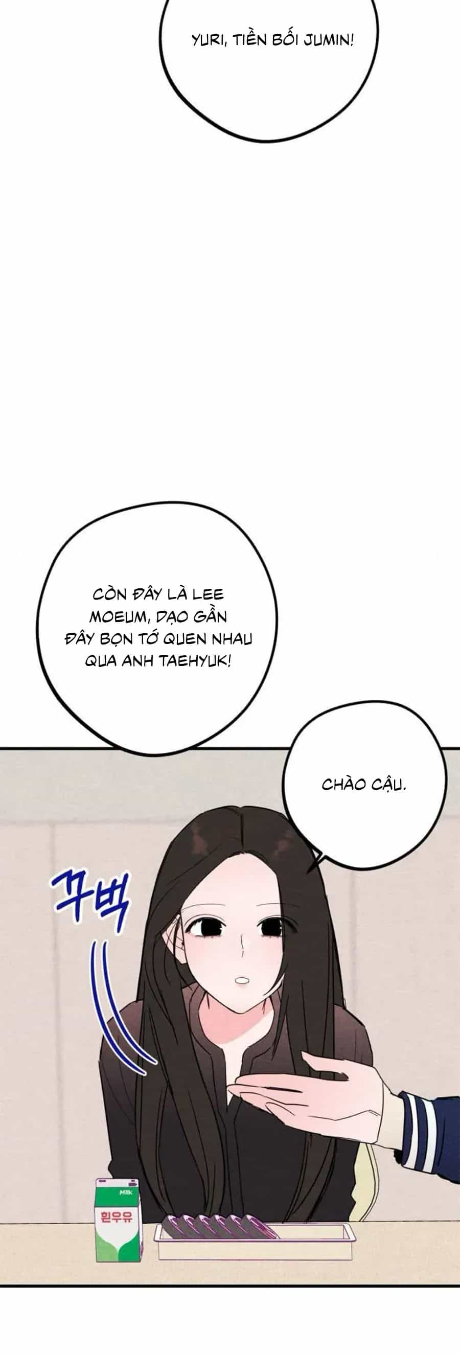 Bí Mật Của Tiền Bối Hoàn Hảo - Chương 12 - ảnh 21