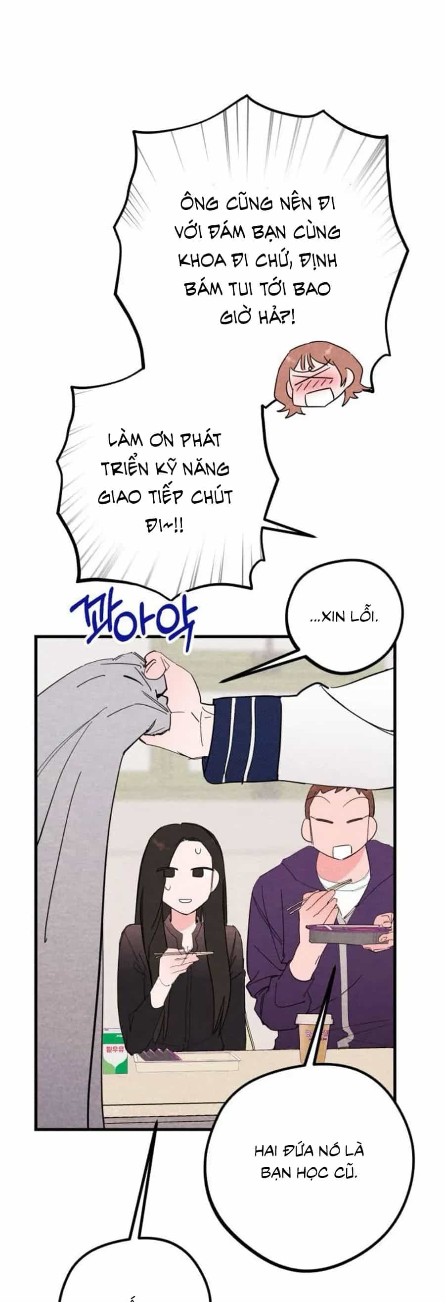 Bí Mật Của Tiền Bối Hoàn Hảo - Chương 12 - ảnh 29