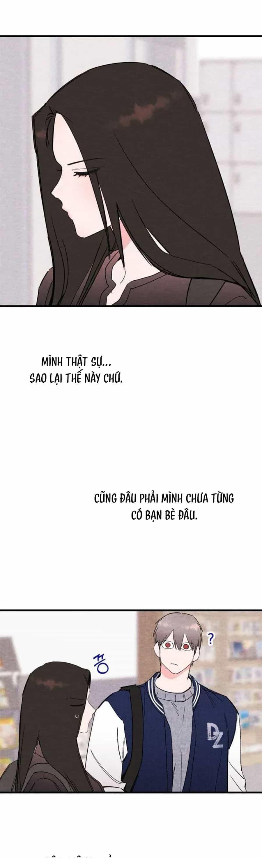 Bí Mật Của Tiền Bối Hoàn Hảo - Chương 12 - ảnh 5