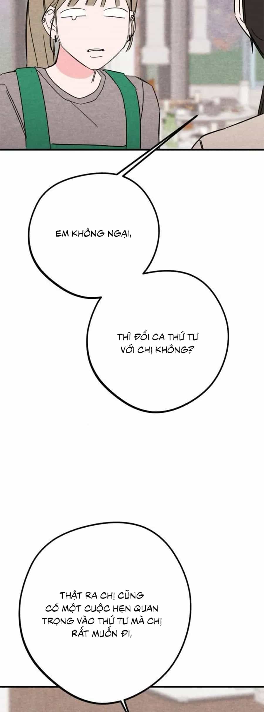 Bí Mật Của Tiền Bối Hoàn Hảo - Chương 13 - ảnh 23