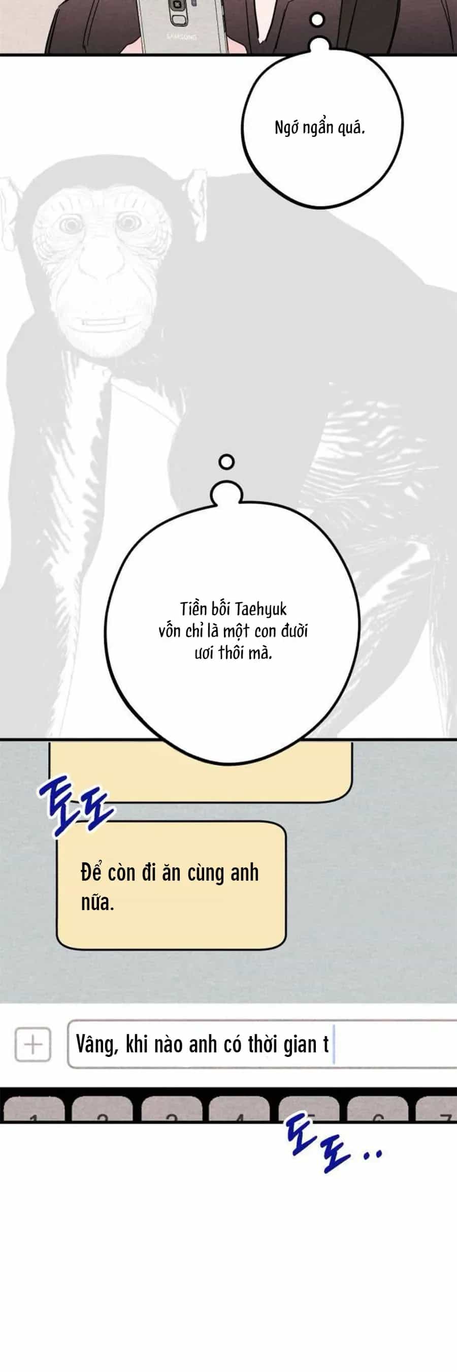 Bí Mật Của Tiền Bối Hoàn Hảo - Chương 13 - ảnh 3
