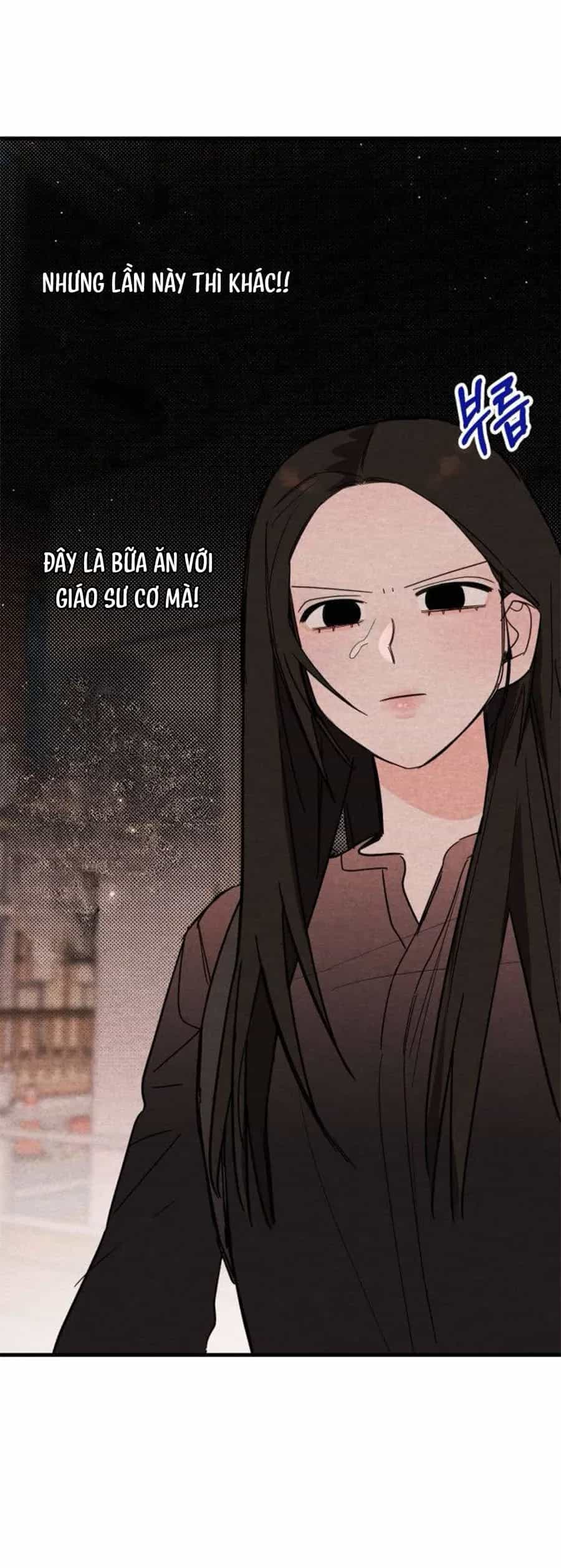 Bí Mật Của Tiền Bối Hoàn Hảo - Chương 13 - ảnh 30