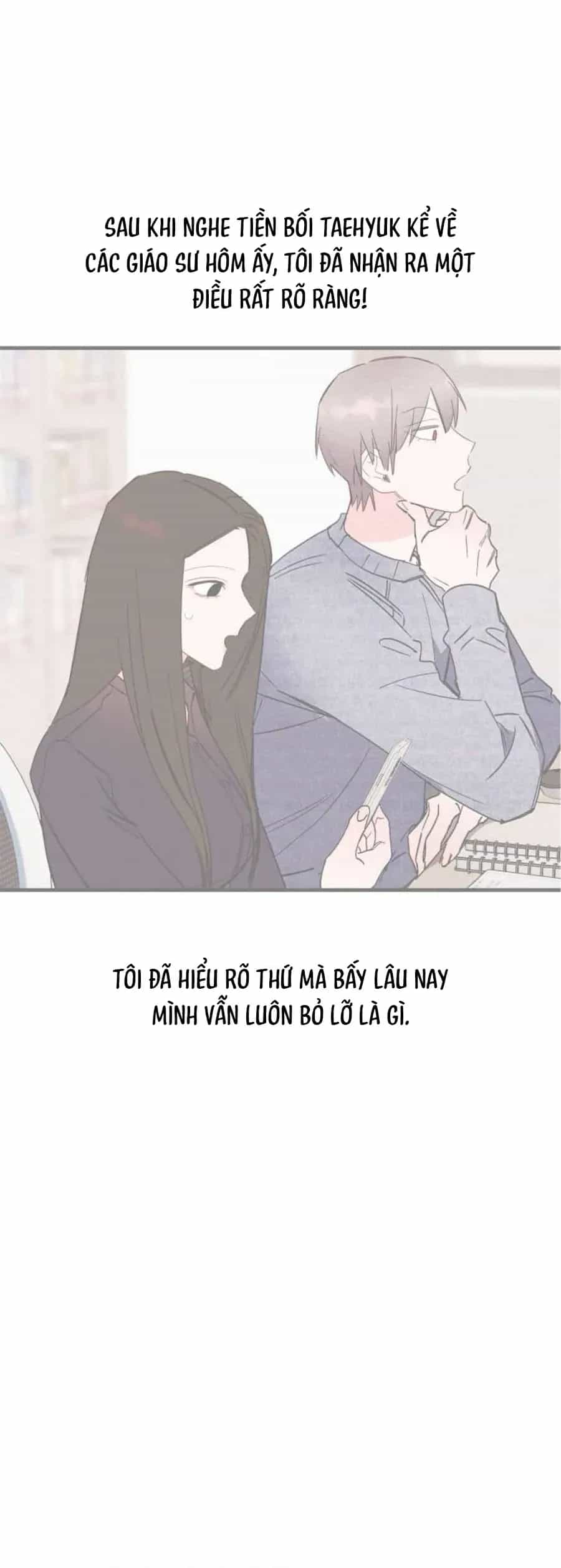 Bí Mật Của Tiền Bối Hoàn Hảo - Chương 13 - ảnh 31