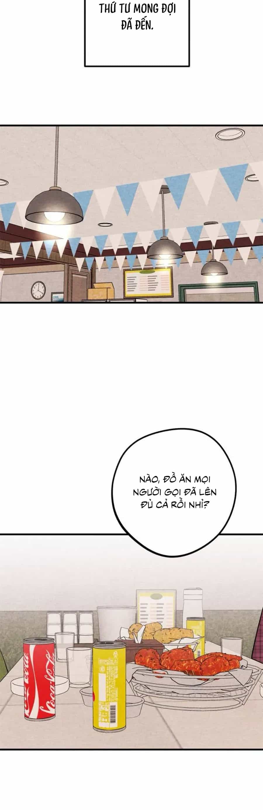 Bí Mật Của Tiền Bối Hoàn Hảo - Chương 13 - ảnh 36