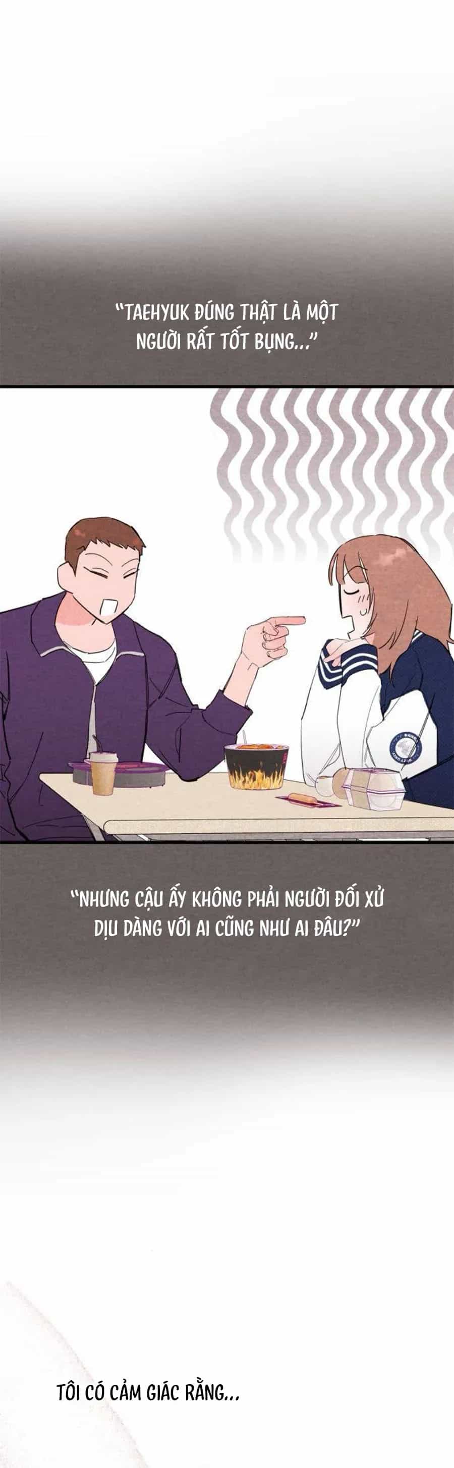 Bí Mật Của Tiền Bối Hoàn Hảo - Chương 13 - ảnh 6