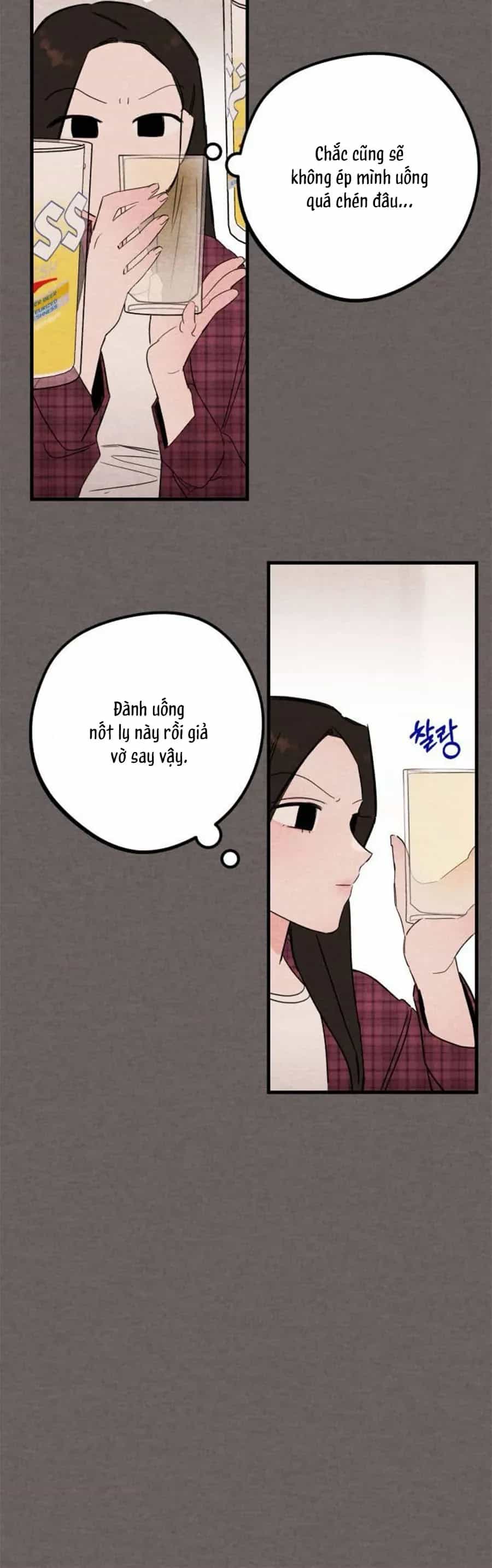 Bí Mật Của Tiền Bối Hoàn Hảo - Chương 14 - ảnh 25