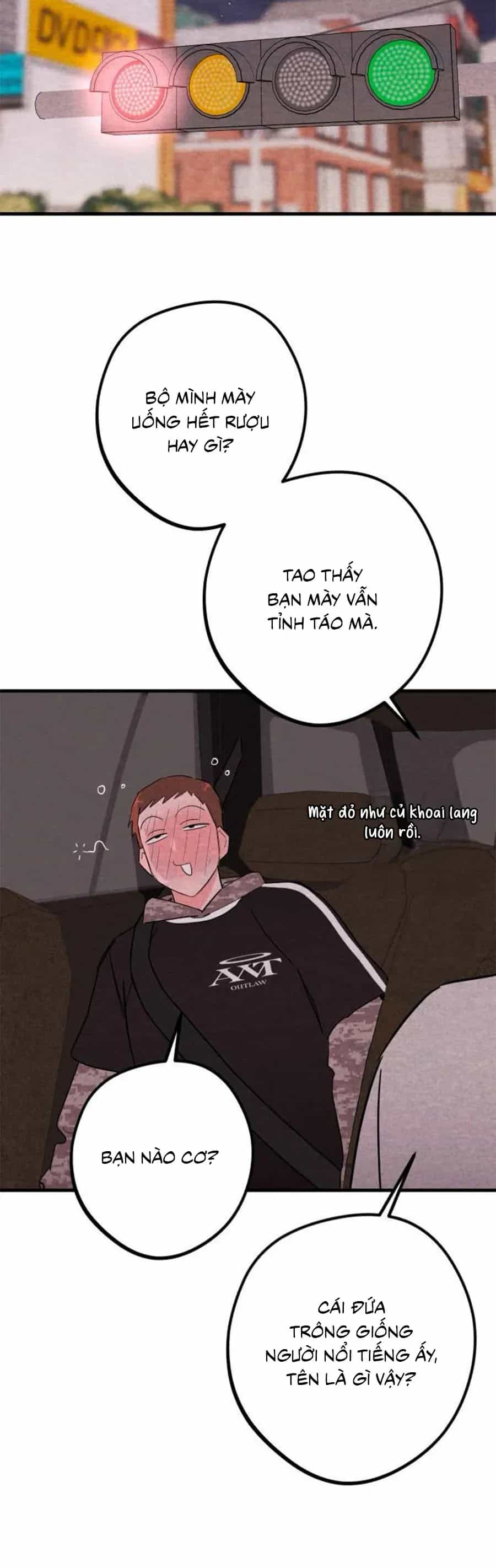 Bí Mật Của Tiền Bối Hoàn Hảo - Chương 15 - ảnh 13