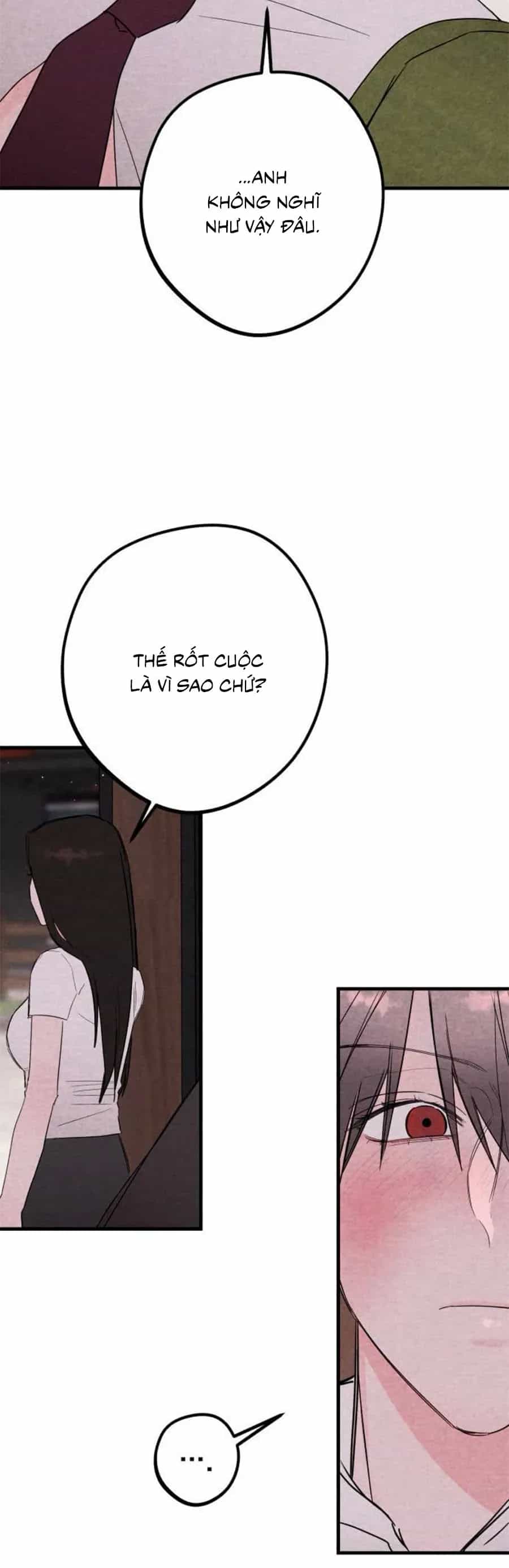 Bí Mật Của Tiền Bối Hoàn Hảo - Chương 15 - ảnh 42