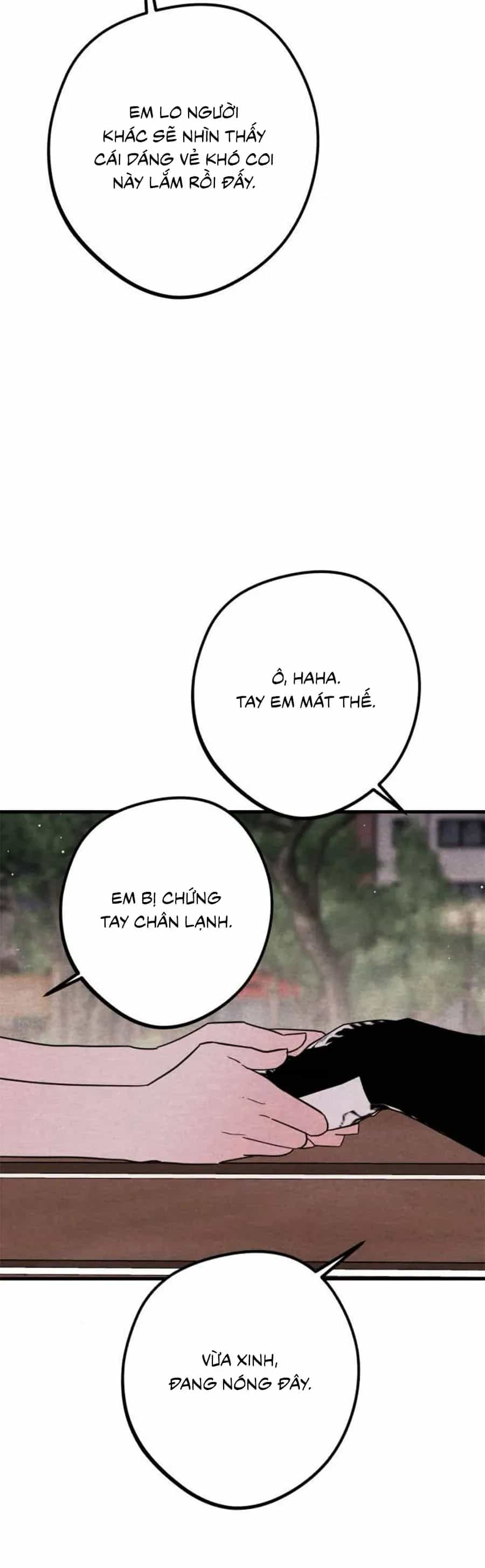 Bí Mật Của Tiền Bối Hoàn Hảo - Chương 16 - ảnh 6