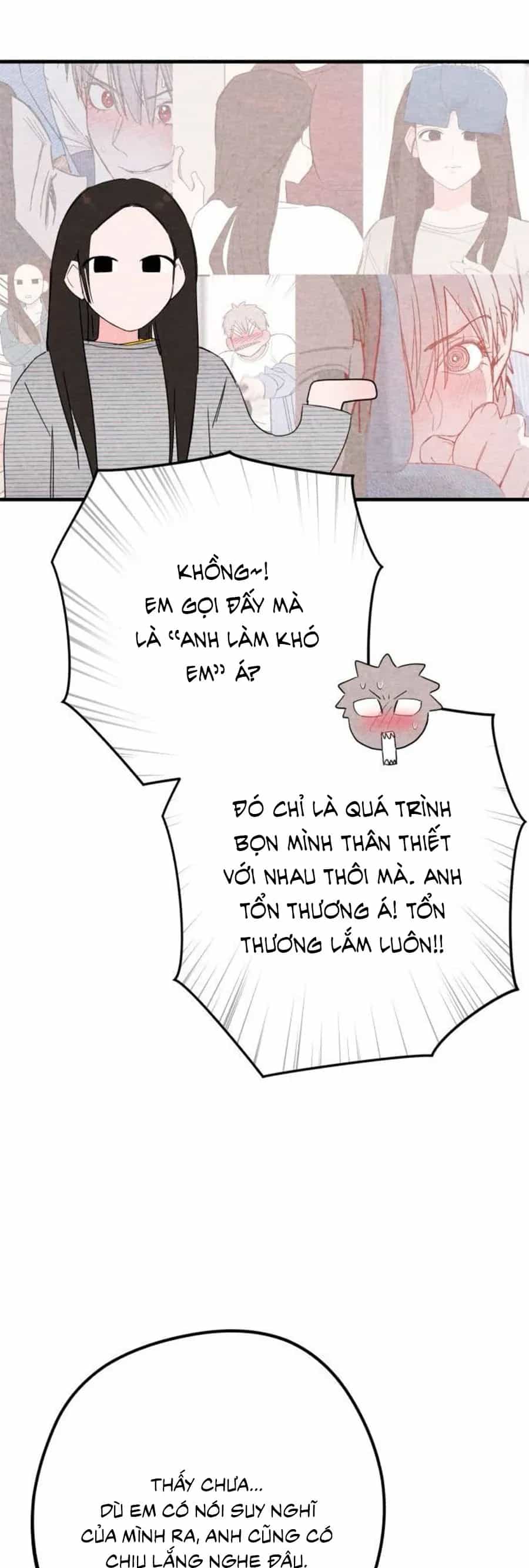 Bí Mật Của Tiền Bối Hoàn Hảo - Chương 17 - ảnh 17