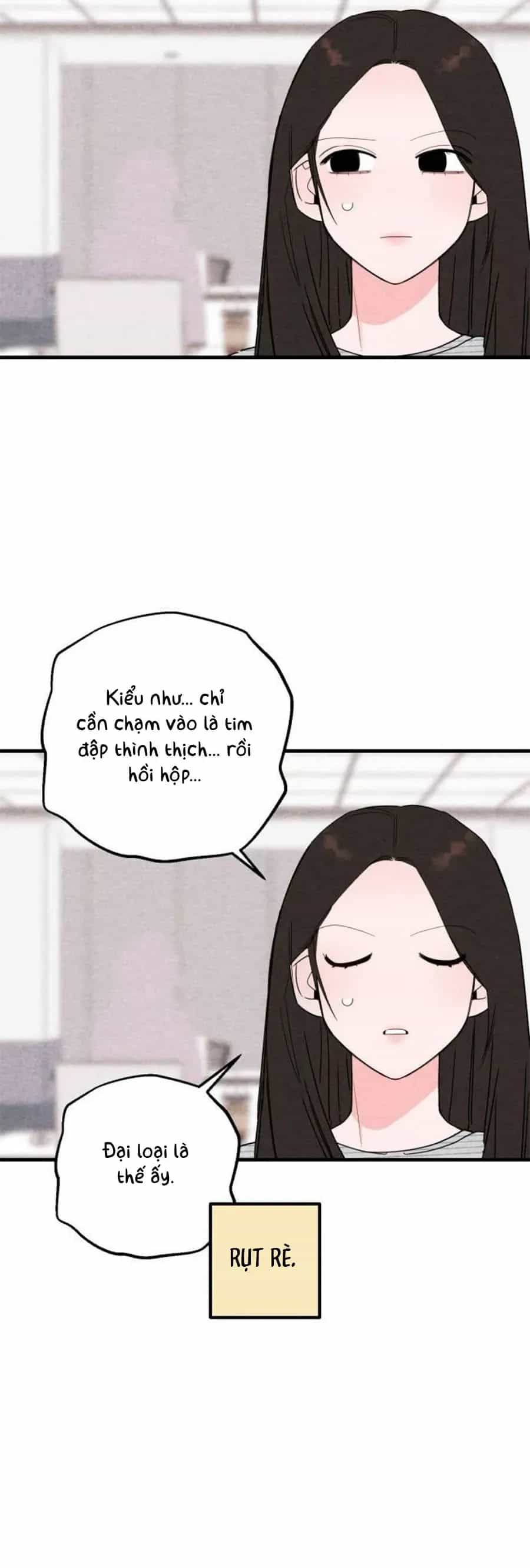 Bí Mật Của Tiền Bối Hoàn Hảo - Chương 17 - ảnh 21