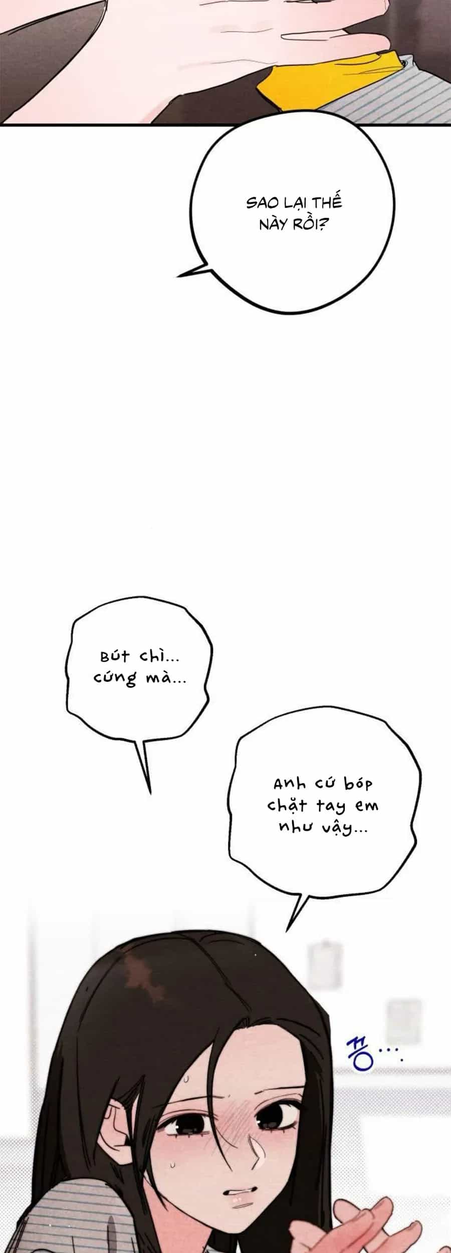 Bí Mật Của Tiền Bối Hoàn Hảo - Chương 17 - ảnh 34