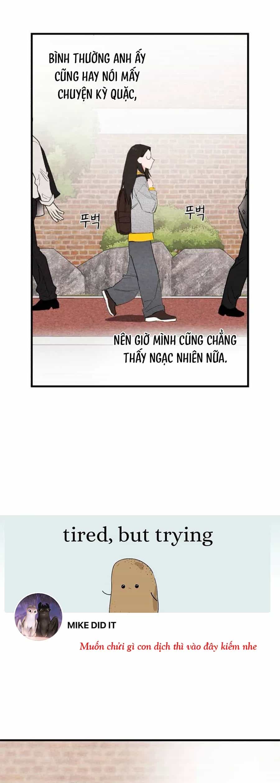 Bí Mật Của Tiền Bối Hoàn Hảo - Chương 17 - ảnh 6