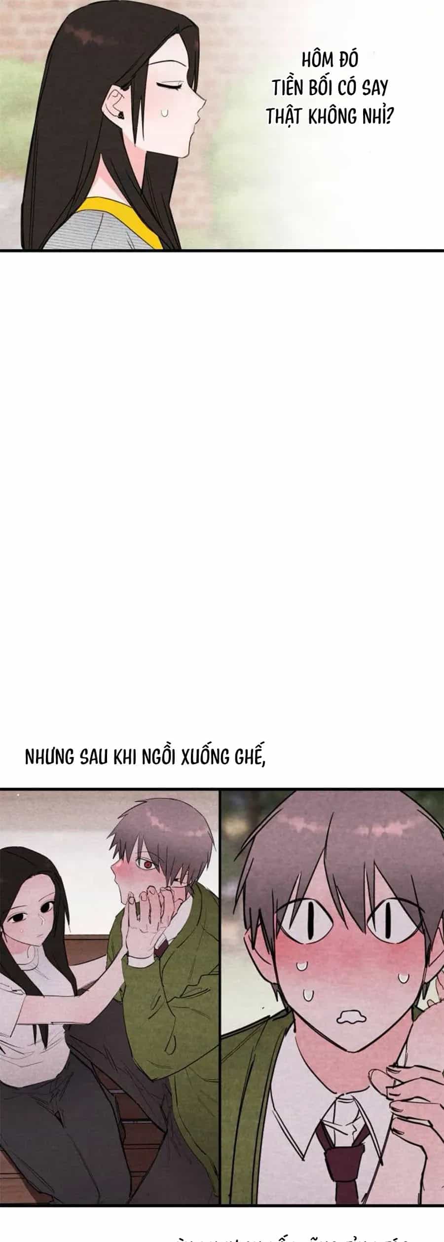 Bí Mật Của Tiền Bối Hoàn Hảo - Chương 17 - ảnh 7