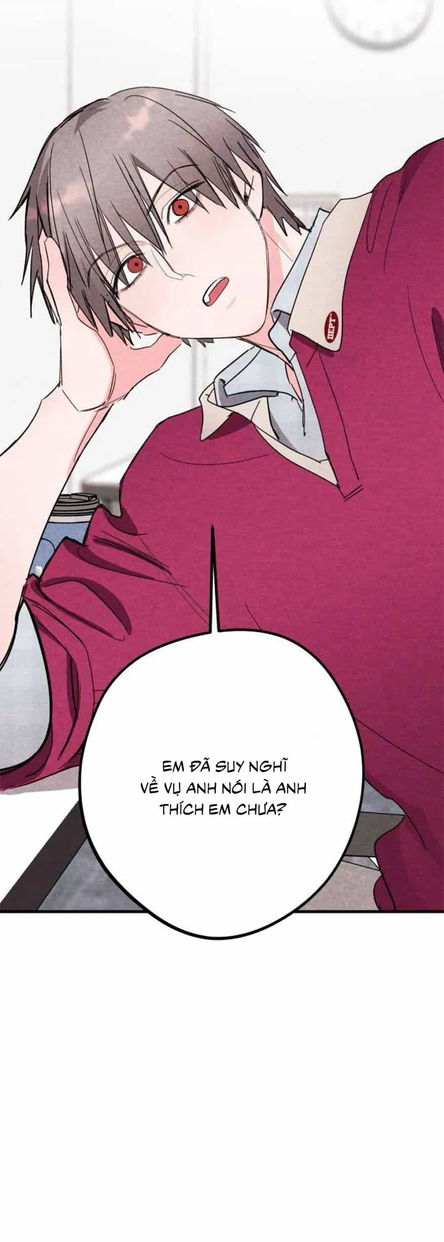 Bí Mật Của Tiền Bối Hoàn Hảo - Chương 17 - ảnh 9