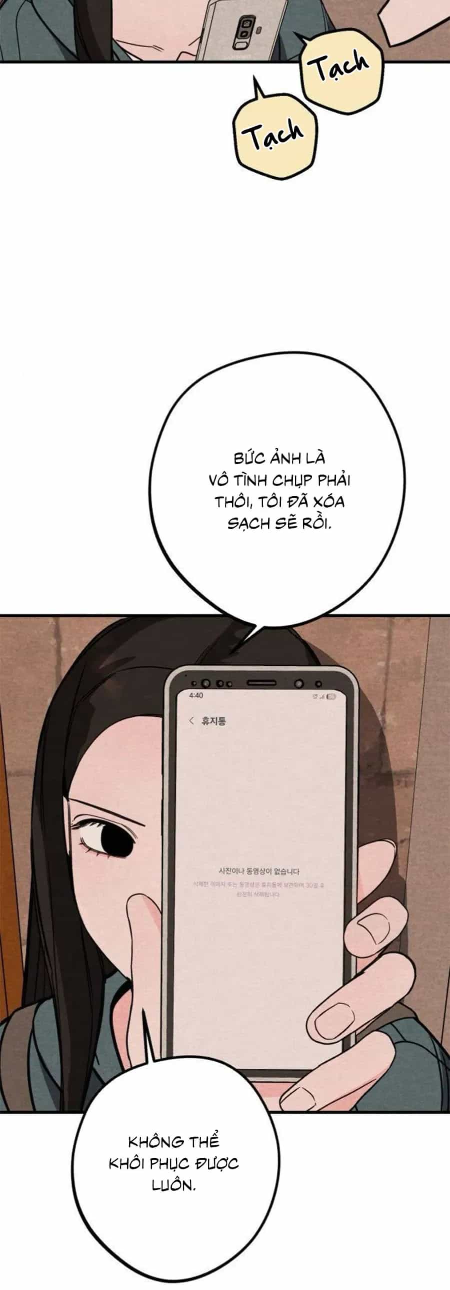 Bí Mật Của Tiền Bối Hoàn Hảo - Chương 2 - ảnh 14