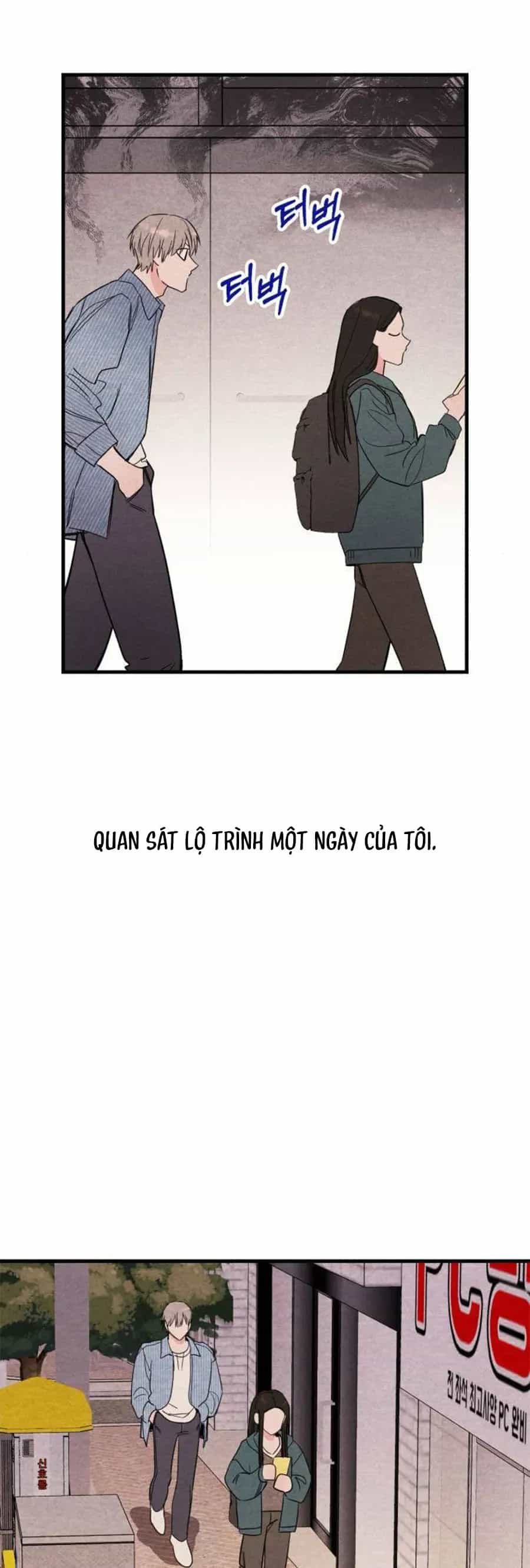 Bí Mật Của Tiền Bối Hoàn Hảo - Chương 2 - ảnh 35