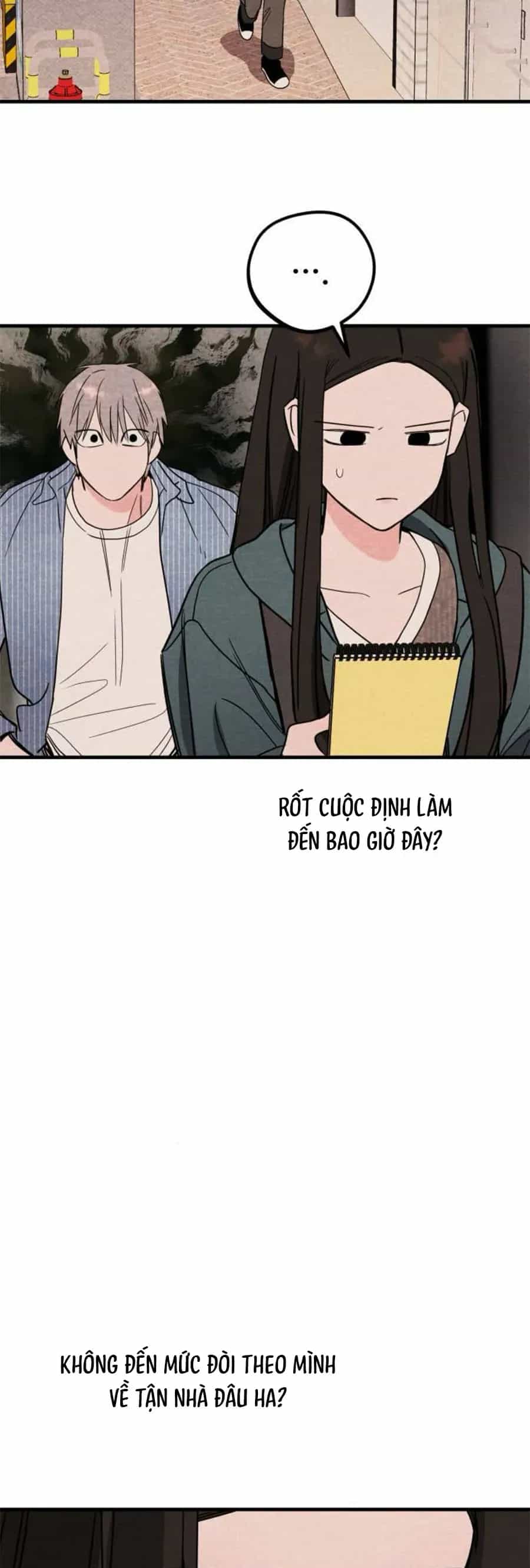 Bí Mật Của Tiền Bối Hoàn Hảo - Chương 2 - ảnh 36
