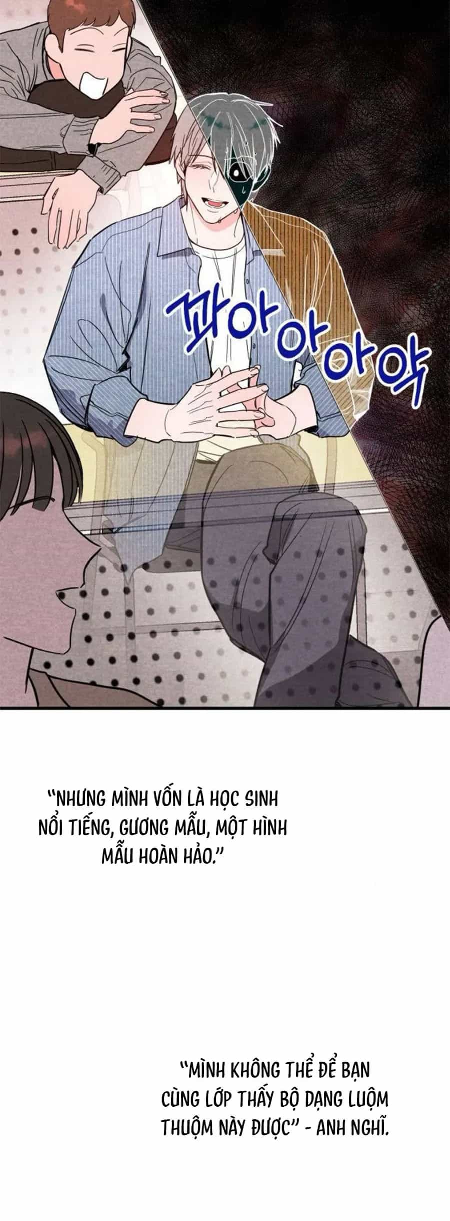 Bí Mật Của Tiền Bối Hoàn Hảo - Chương 2 - ảnh 4