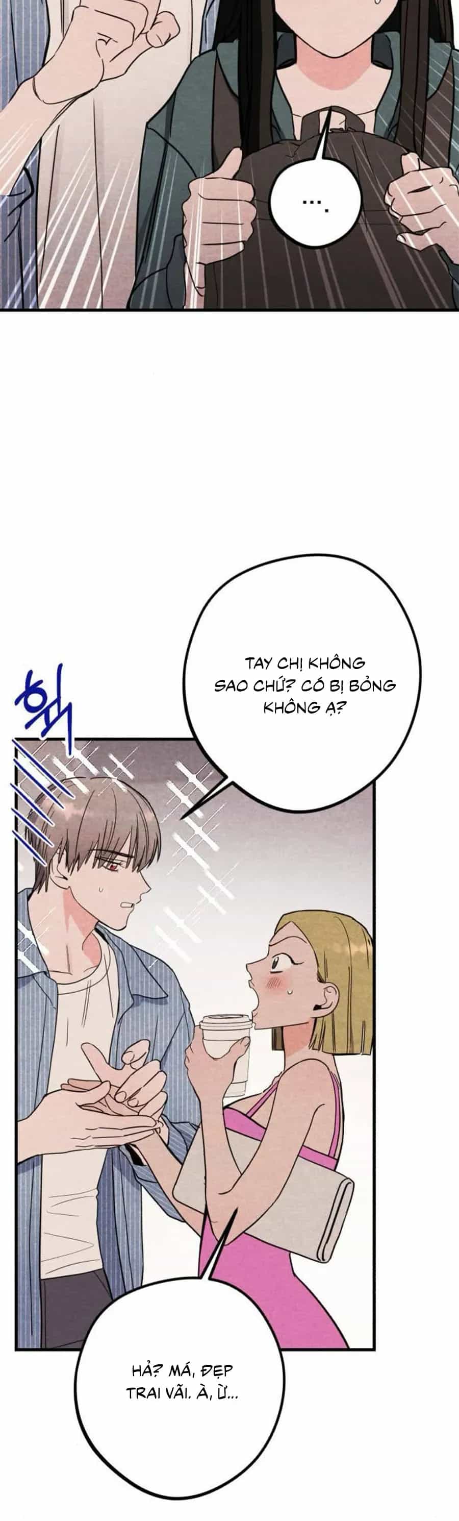 Bí Mật Của Tiền Bối Hoàn Hảo - Chương 2 - ảnh 43