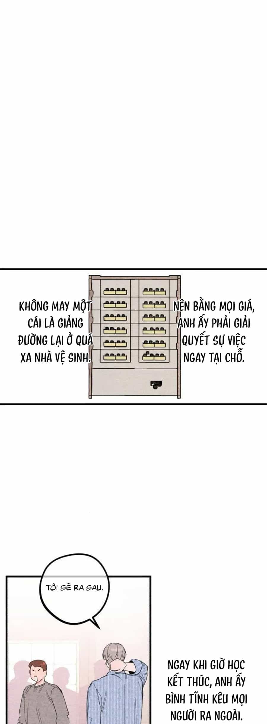 Bí Mật Của Tiền Bối Hoàn Hảo - Chương 2 - ảnh 5