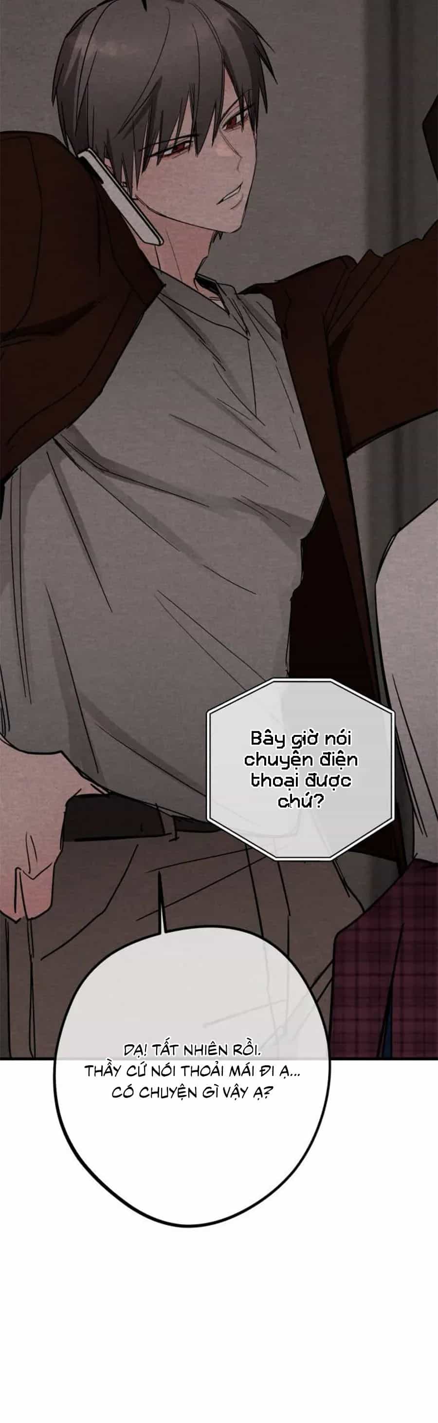 Bí Mật Của Tiền Bối Hoàn Hảo - Chương 23 - ảnh 44