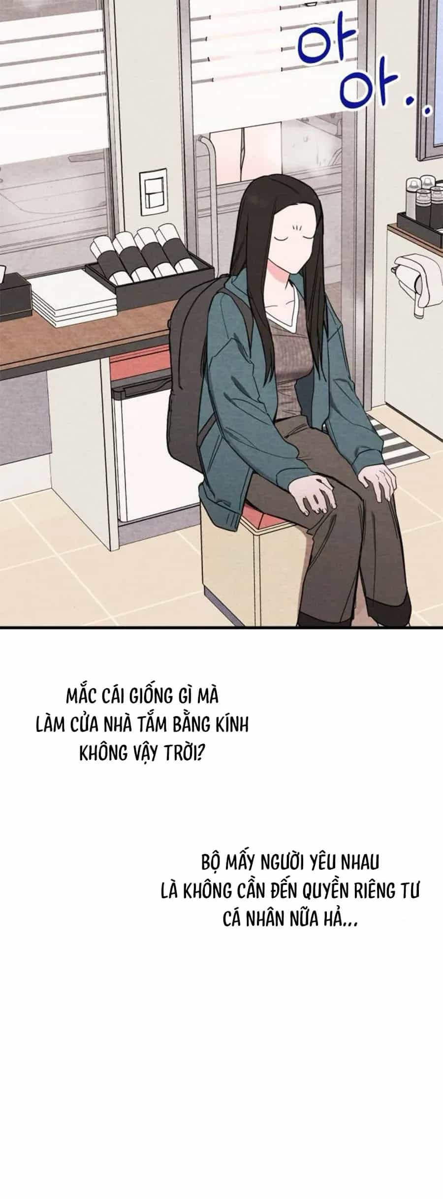 Bí Mật Của Tiền Bối Hoàn Hảo - Chương 3 - ảnh 32