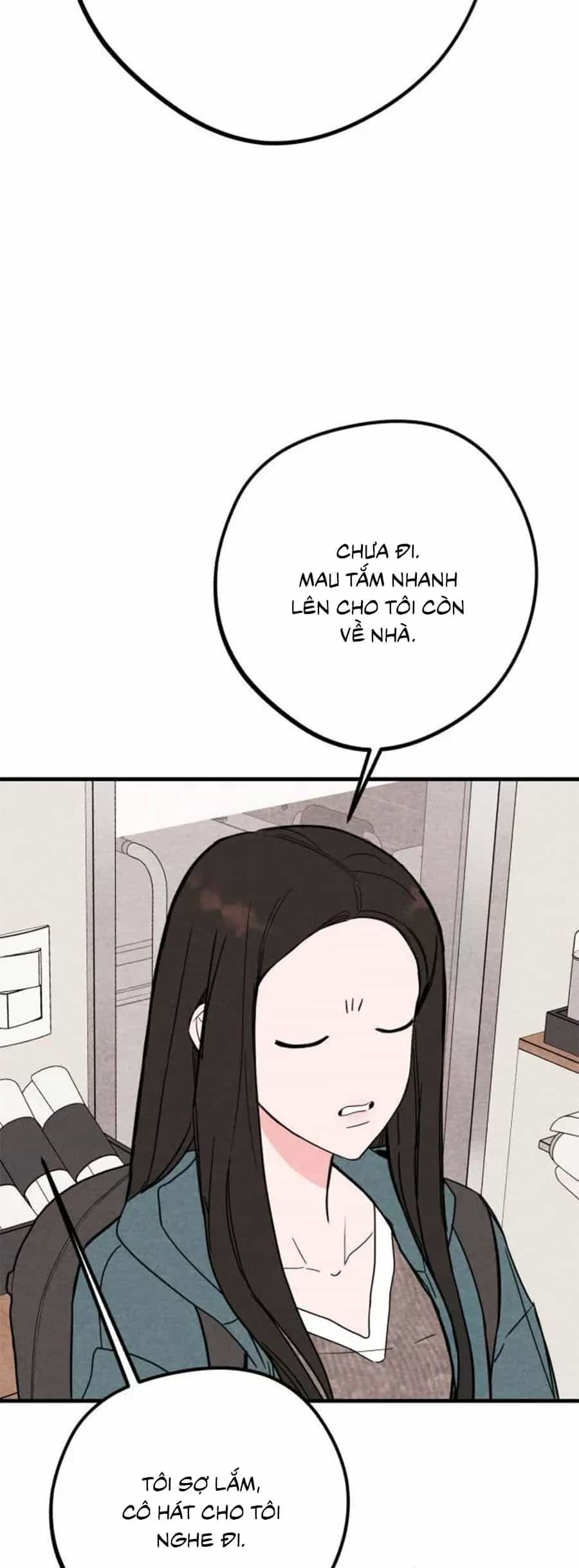 Bí Mật Của Tiền Bối Hoàn Hảo - Chương 3 - ảnh 34