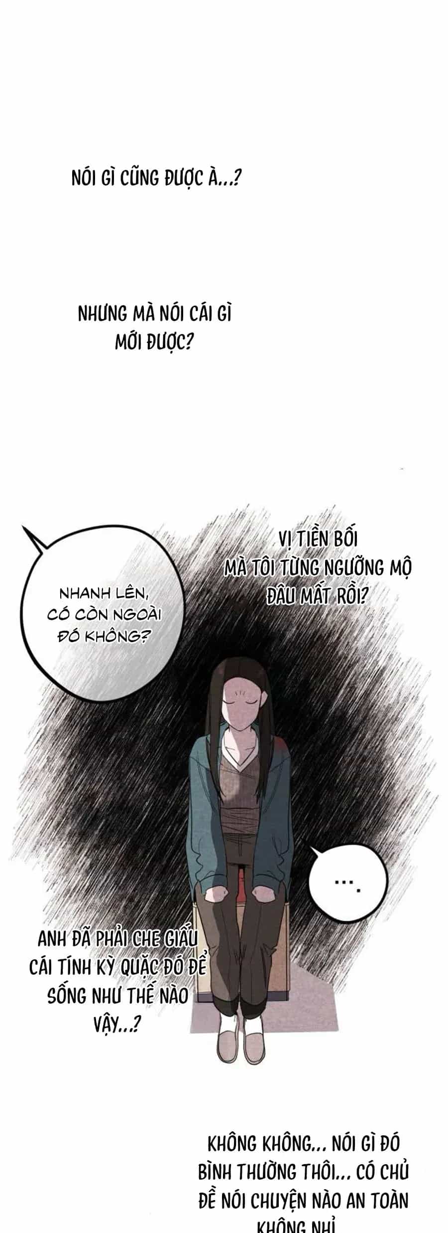 Bí Mật Của Tiền Bối Hoàn Hảo - Chương 3 - ảnh 36