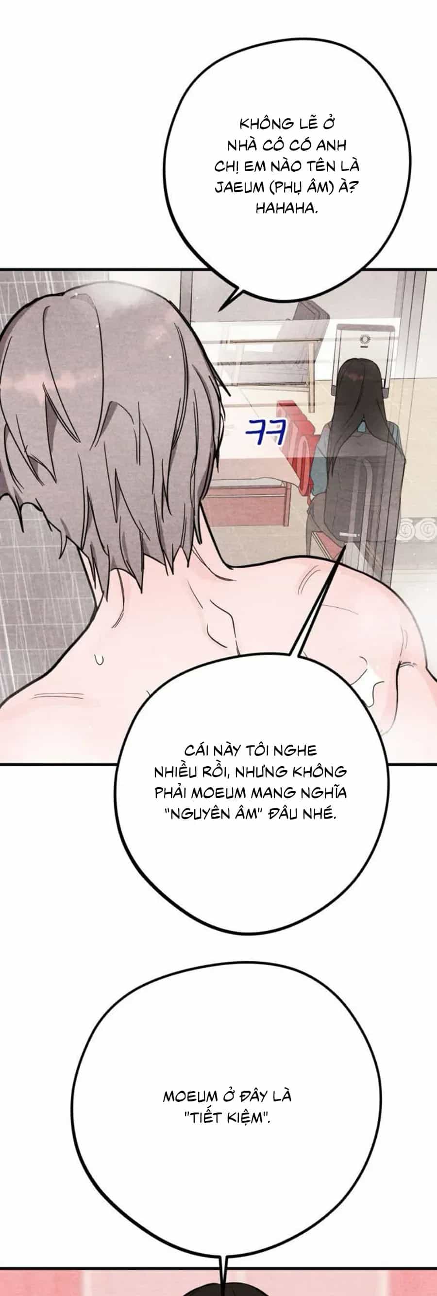 Bí Mật Của Tiền Bối Hoàn Hảo - Chương 3 - ảnh 44