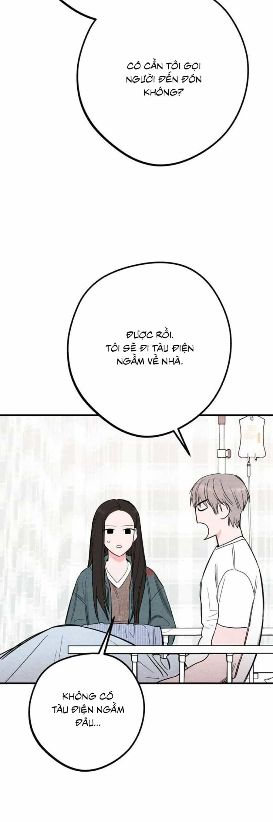 Bí Mật Của Tiền Bối Hoàn Hảo - Chương 3 - ảnh 5