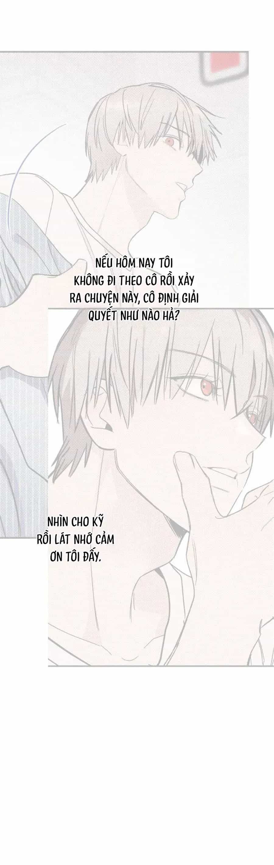 Bí Mật Của Tiền Bối Hoàn Hảo - Chương 3 - ảnh 57