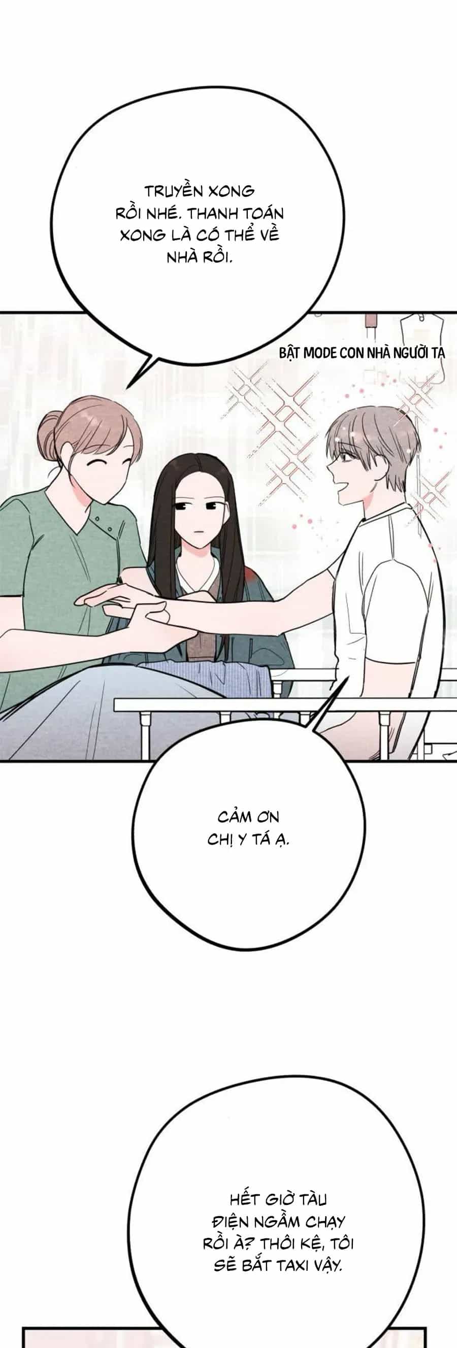 Bí Mật Của Tiền Bối Hoàn Hảo - Chương 3 - ảnh 6
