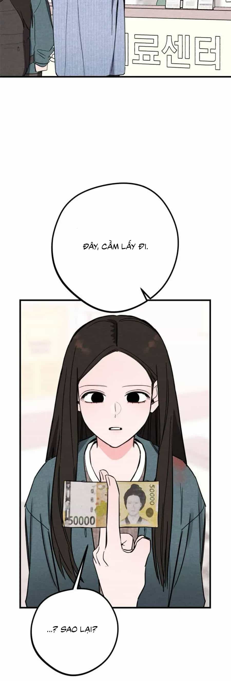 Bí Mật Của Tiền Bối Hoàn Hảo - Chương 3 - ảnh 8