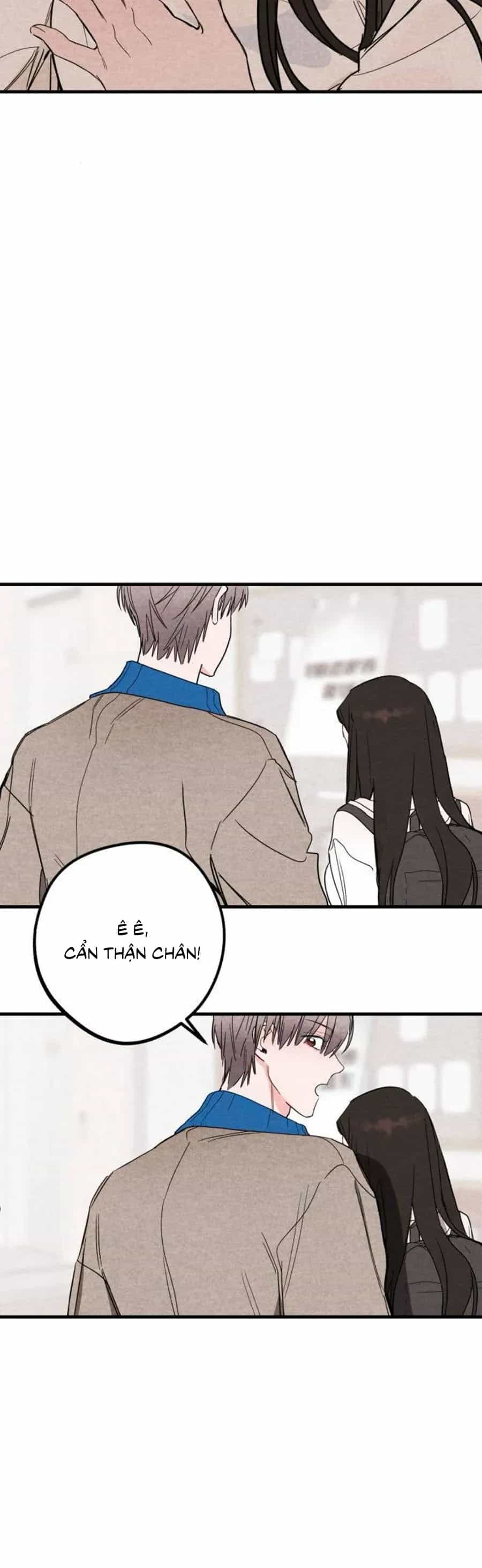 Bí Mật Của Tiền Bối Hoàn Hảo - Chương 4 - ảnh 38