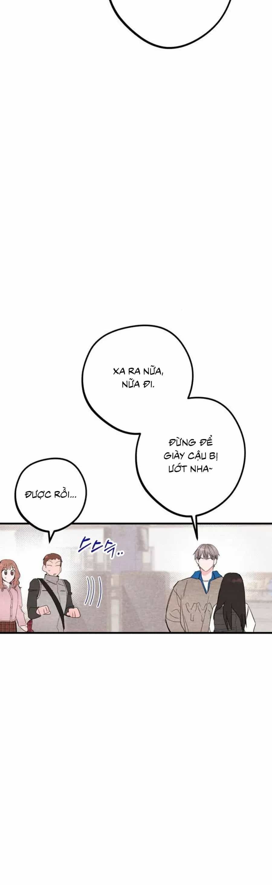 Bí Mật Của Tiền Bối Hoàn Hảo - Chương 4 - ảnh 40