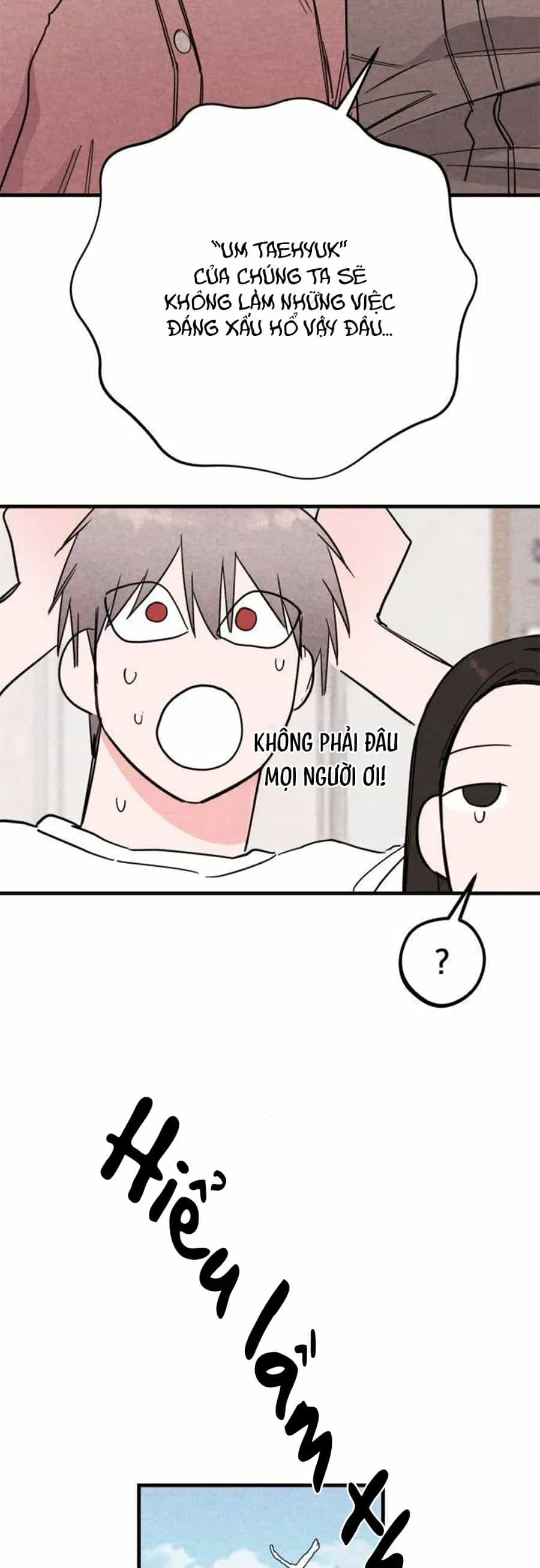 Bí Mật Của Tiền Bối Hoàn Hảo - Chương 5 - ảnh 26