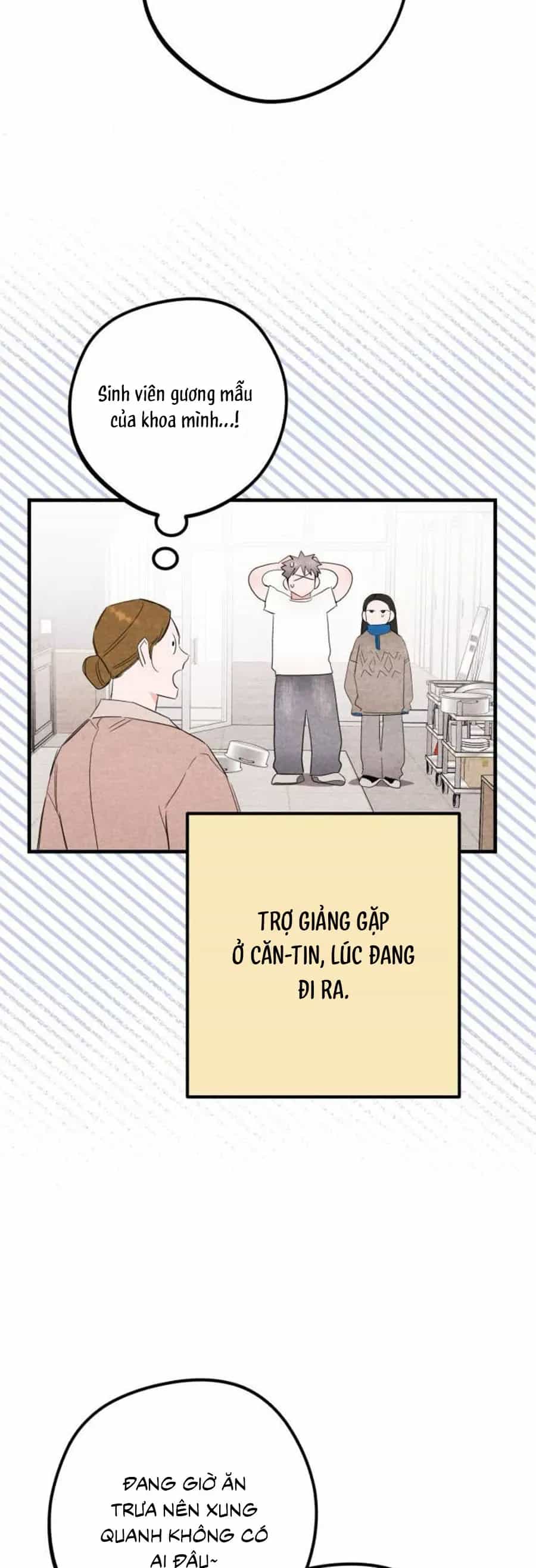 Bí Mật Của Tiền Bối Hoàn Hảo - Chương 5 - ảnh 29
