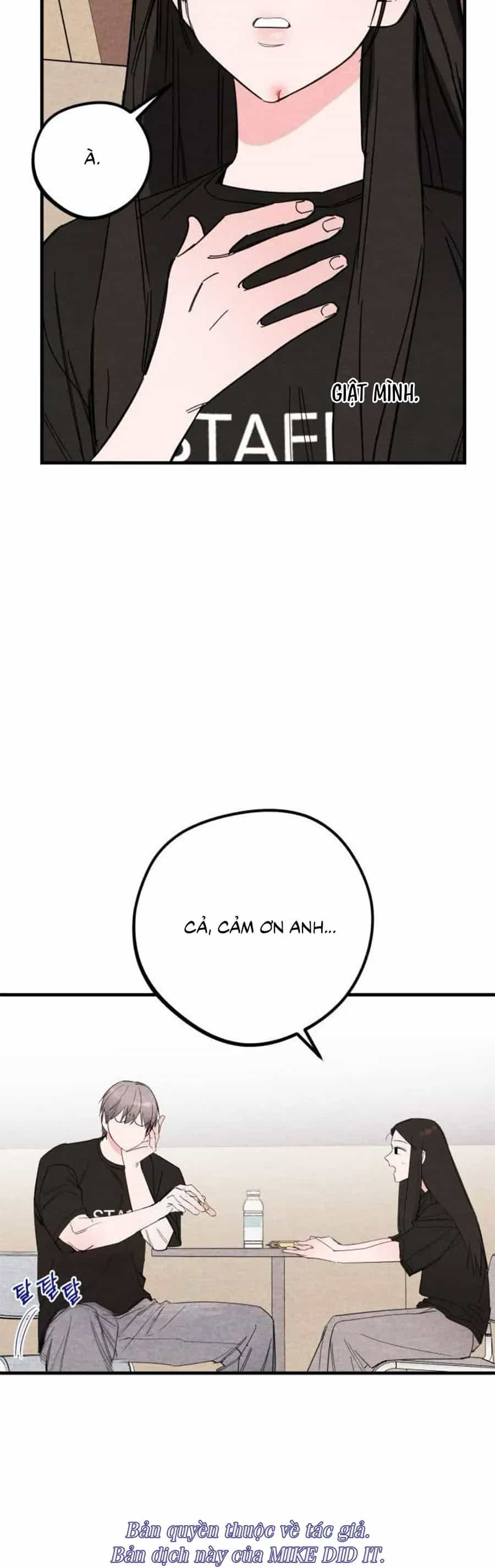 Bí Mật Của Tiền Bối Hoàn Hảo - Chương 5 - ảnh 35