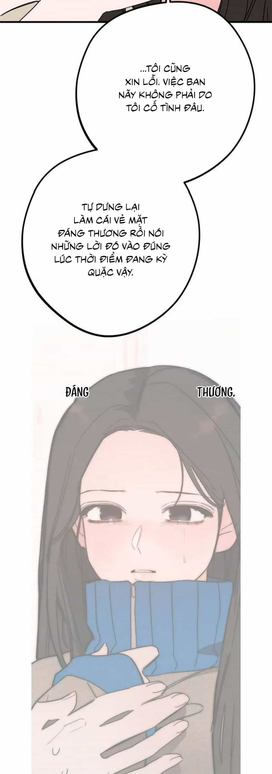Bí Mật Của Tiền Bối Hoàn Hảo - Chương 5 - ảnh 40